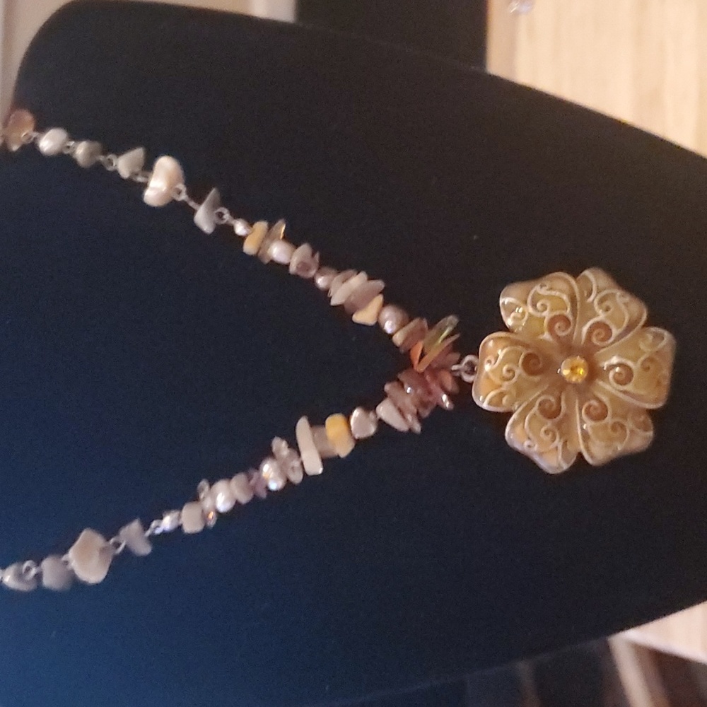 Women's Costume Necklace- Free With Any Purchase